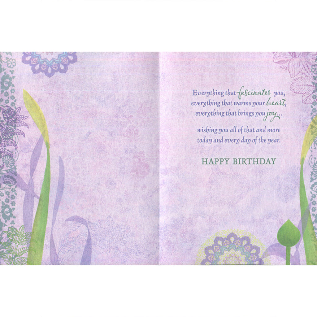 Truly Love Greeting Card (Birthday)