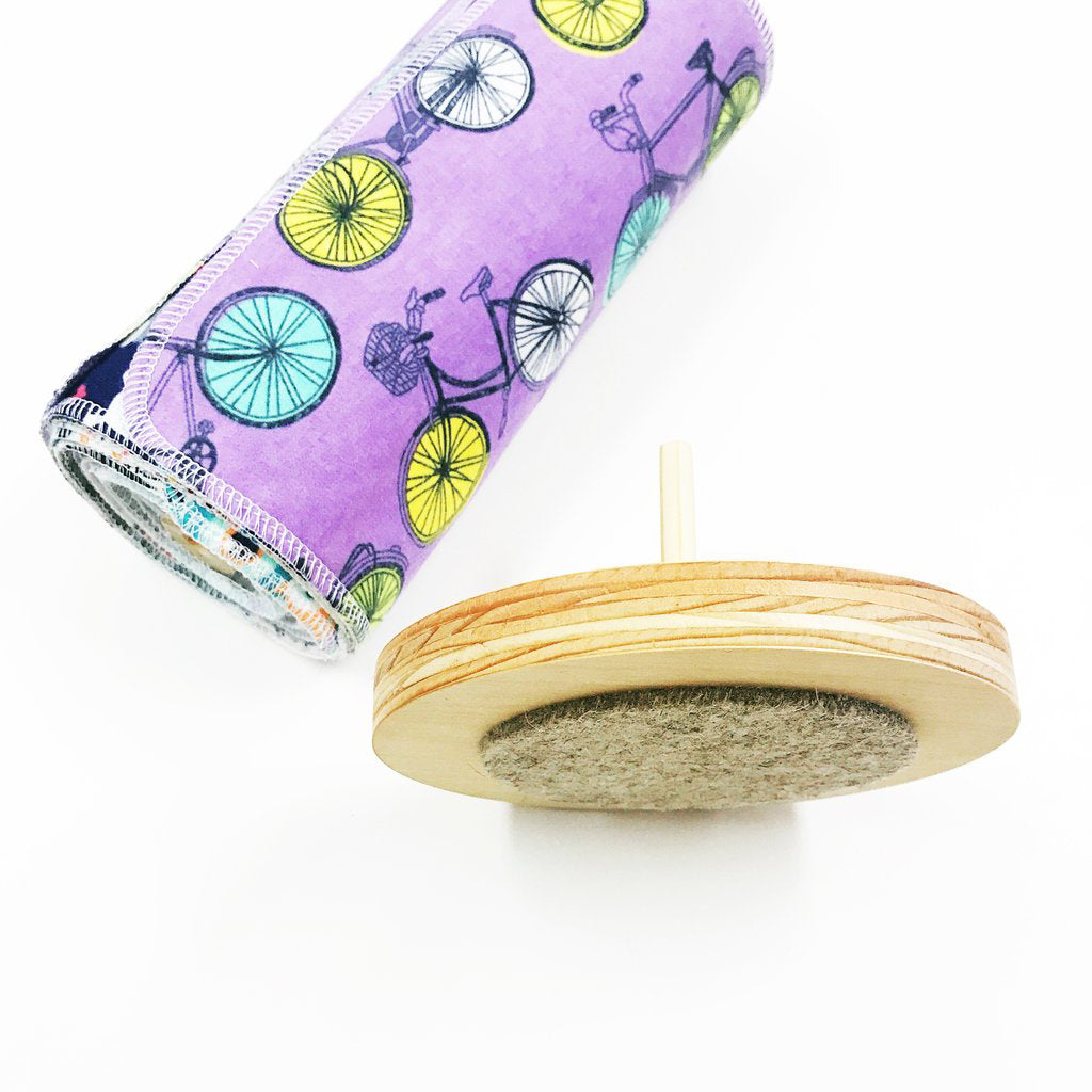 Unpaper Towels Holder - by Marley's Monsters