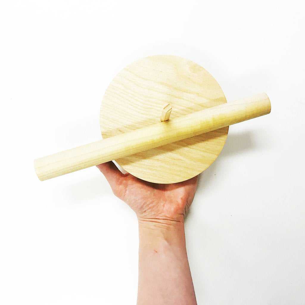 Unpaper Towels Holder - by Marley's Monsters