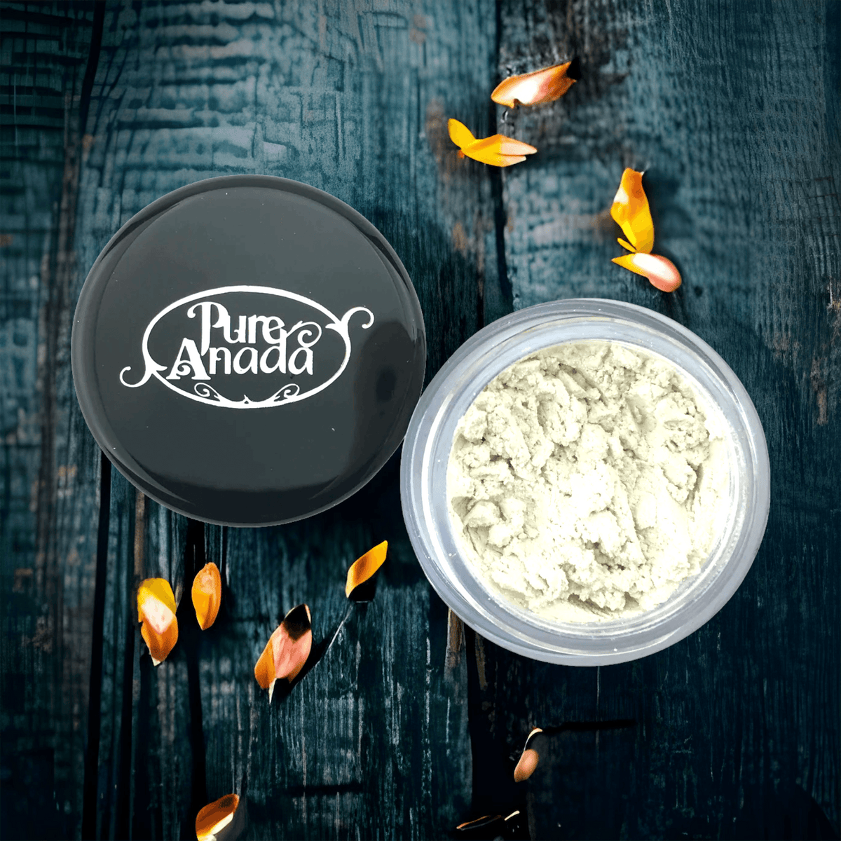 White Diamond - Pure Anada Natural Luminous Eye Loose Shadow 1g