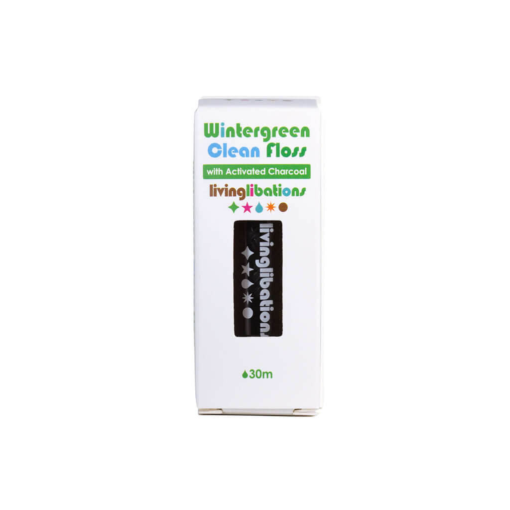 Wintergreen Clean Floss