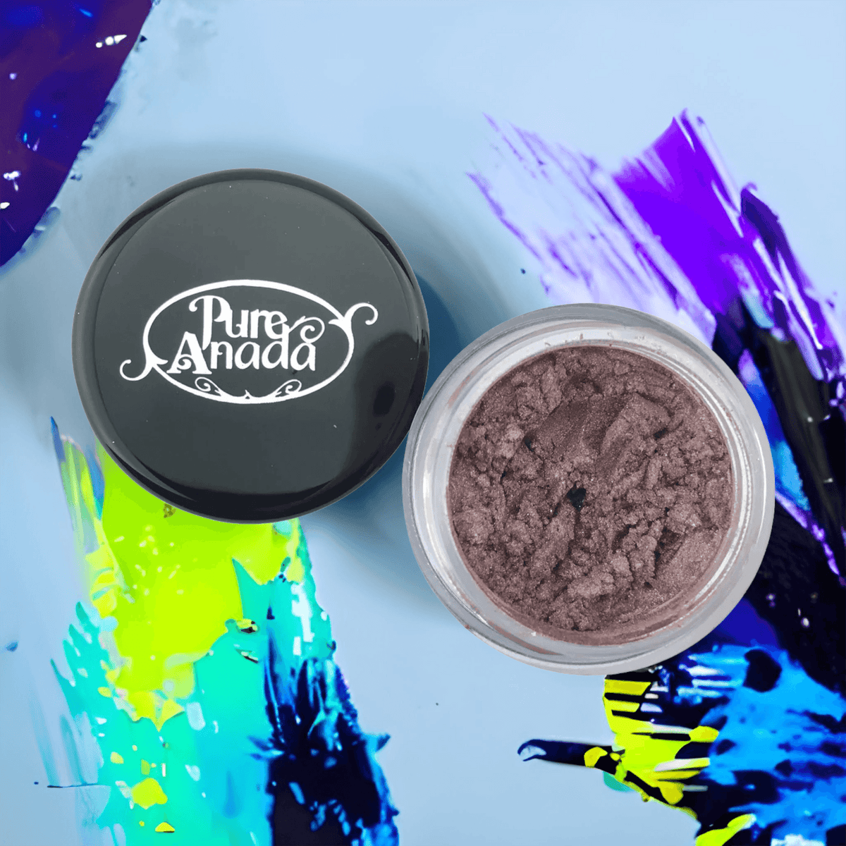 Wisteria - Pure Anada Natural Luminous Eye Loose Shadow 1g