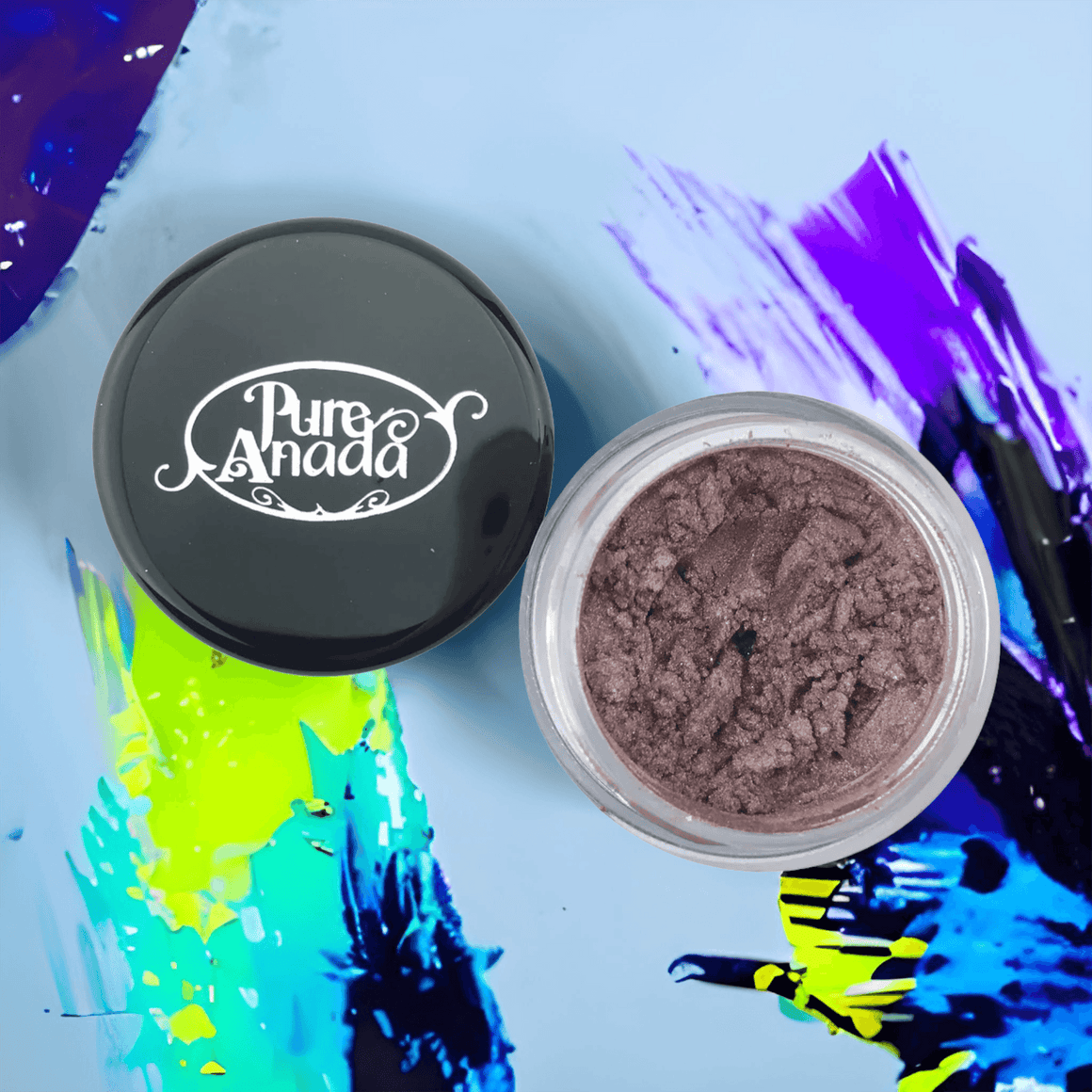 Wisteria - Pure Anada Natural Luminous Eye Loose Shadow 1g
