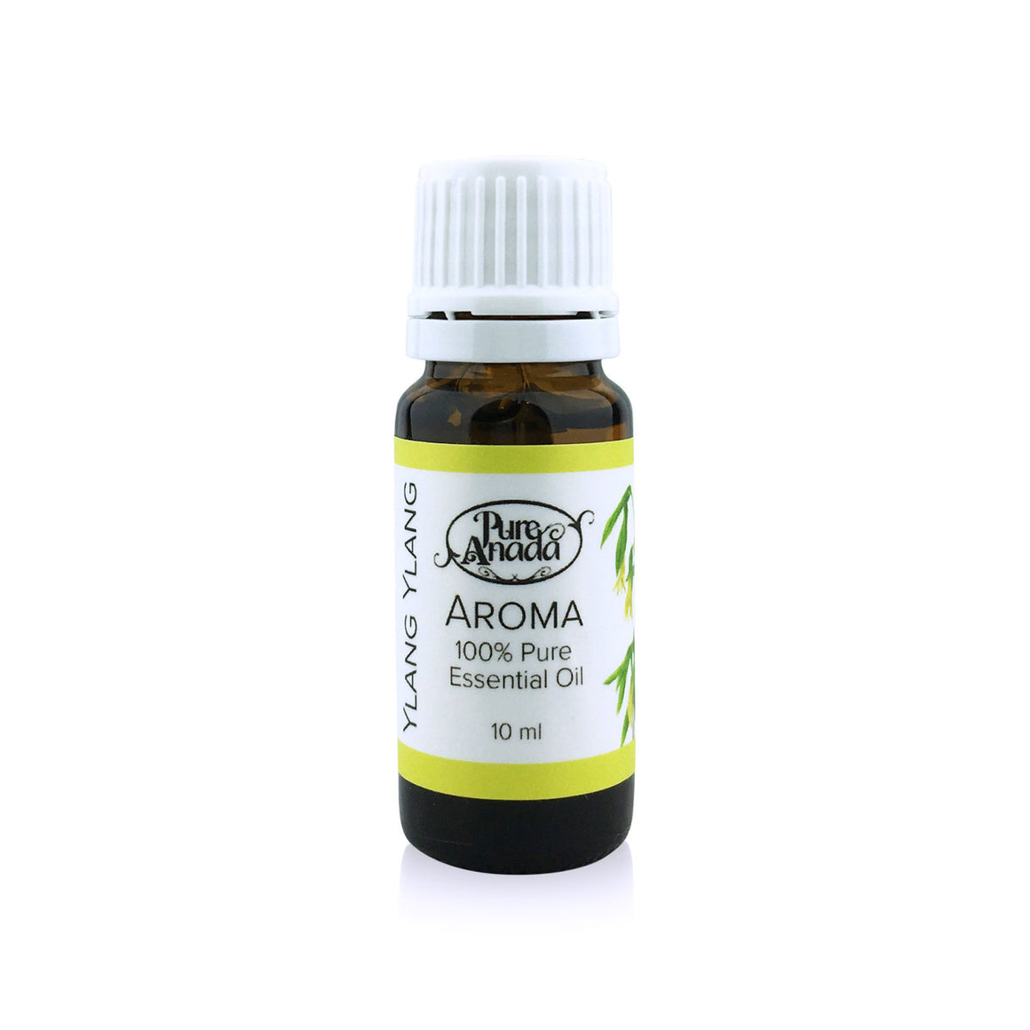 Ylang Ylang Aroma - Essential Oil 10ml-PureAnada-Live in the Light