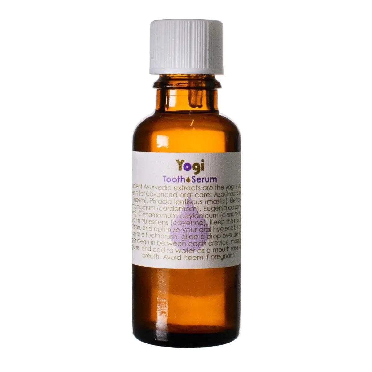 Yogi Tooth Serum