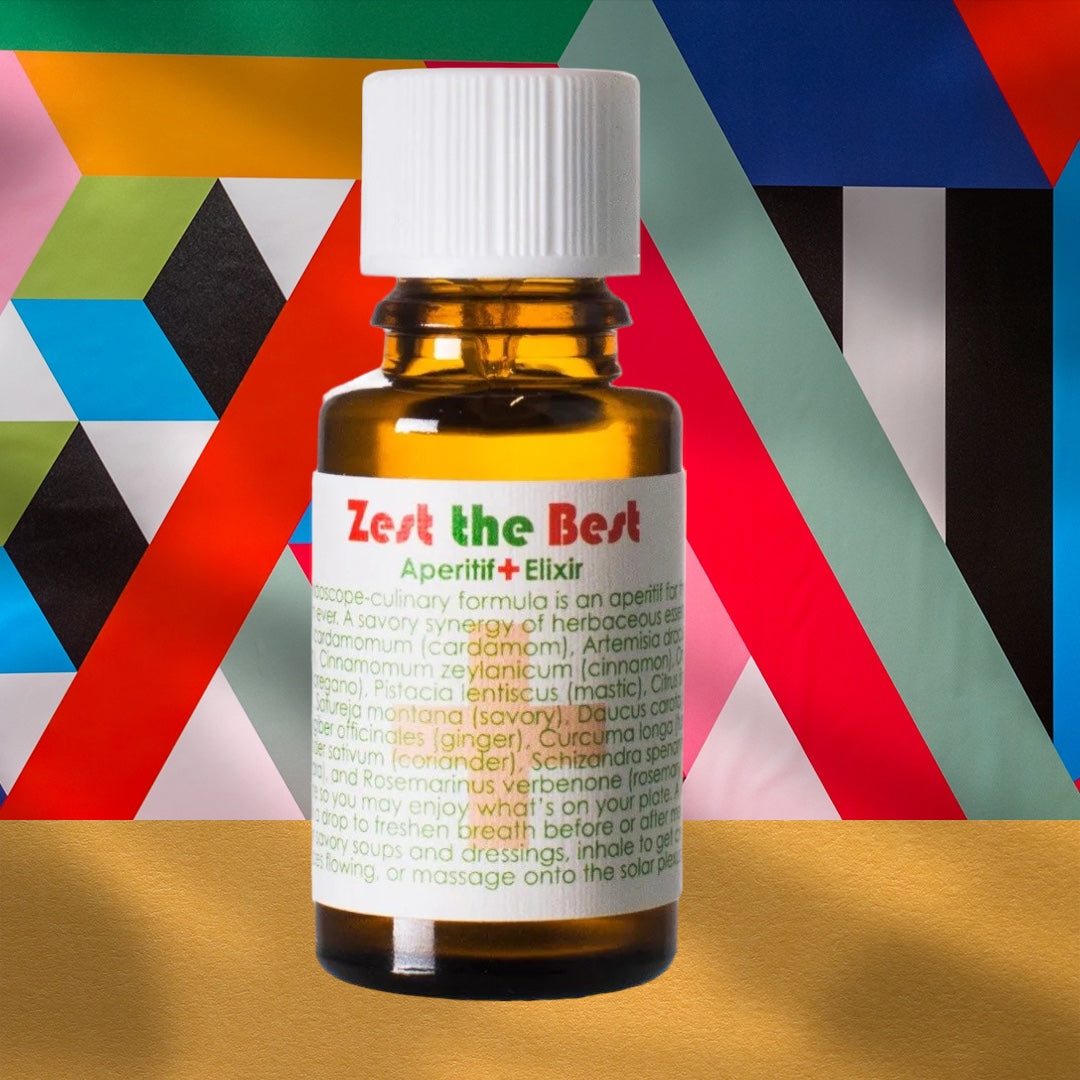 Zest the Best