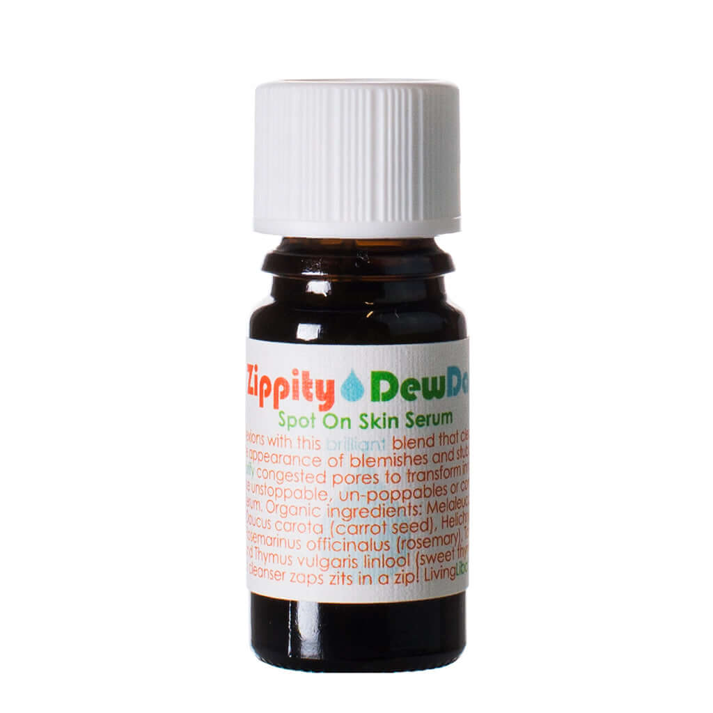 Zippity DewDab - Living Libations