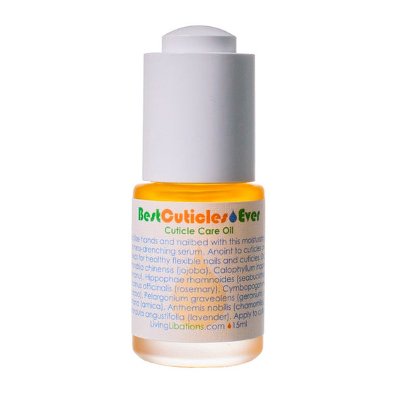 Best Cuticles Ever - 15ml - Living Libations-Live in the Light Naturally Ltd