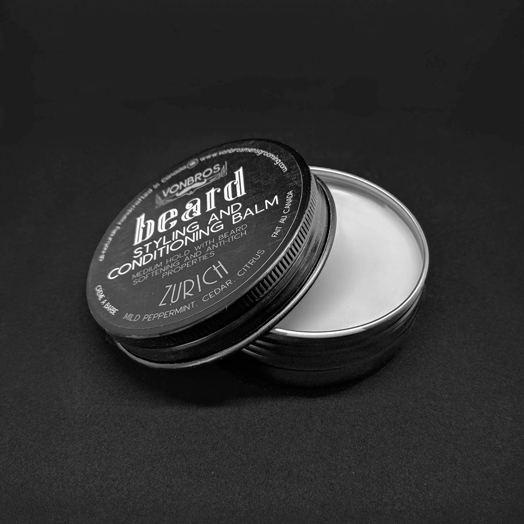 Beard Styling and Conditioning Balm