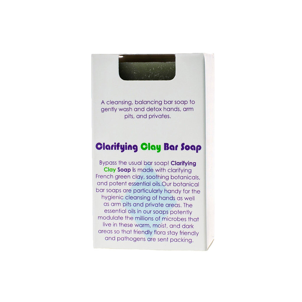 Clarifying Clay Soap 120g