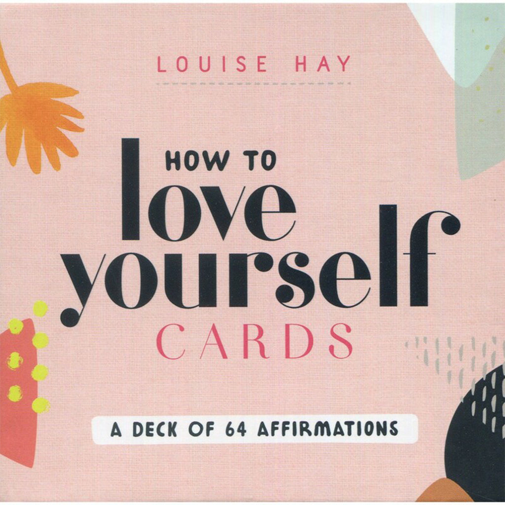 How To Love Yourself - Oracle Cards