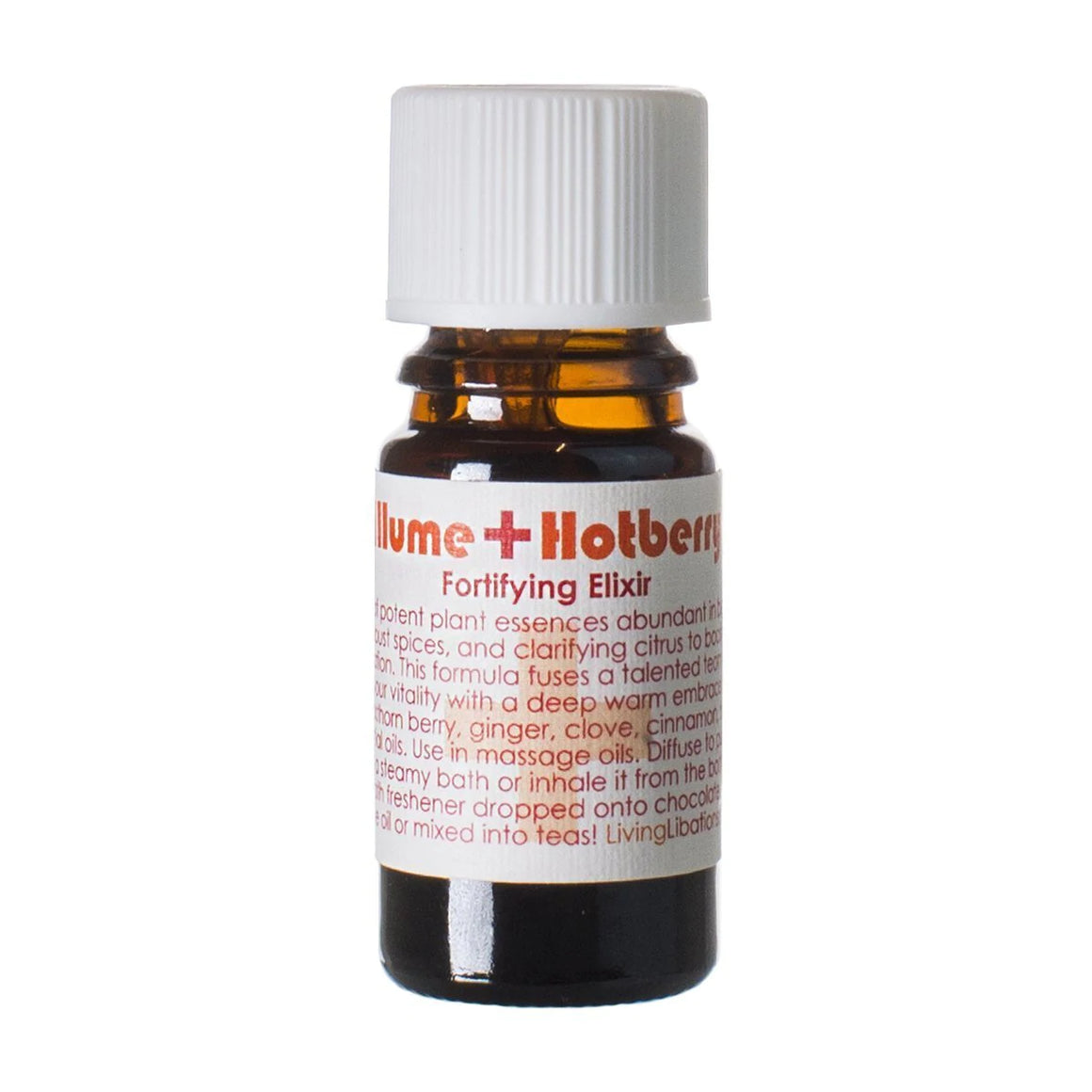 Elixir de Hotberry Illume