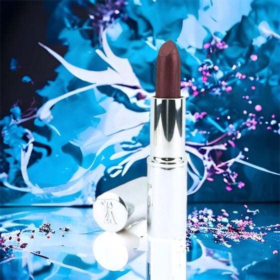 Bordowa Wiśnia - Petal Perfect Lipstick 3g