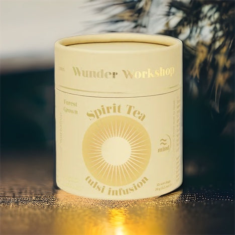 Herbata Golden Spirit - Tulsi Mind Tonic