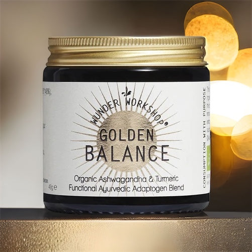 Golden Balance - Soulagement &amp; Libération (40g)