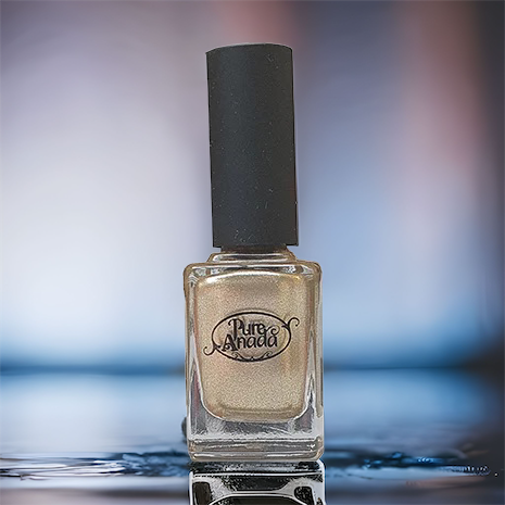 Feuille d&#39;or - Vernis à ongles naturel Pure Anada 12 ml