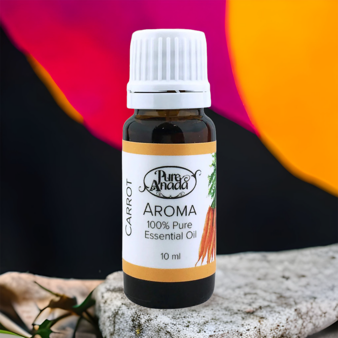 Carrot Aroma - Essential Oil 10ml