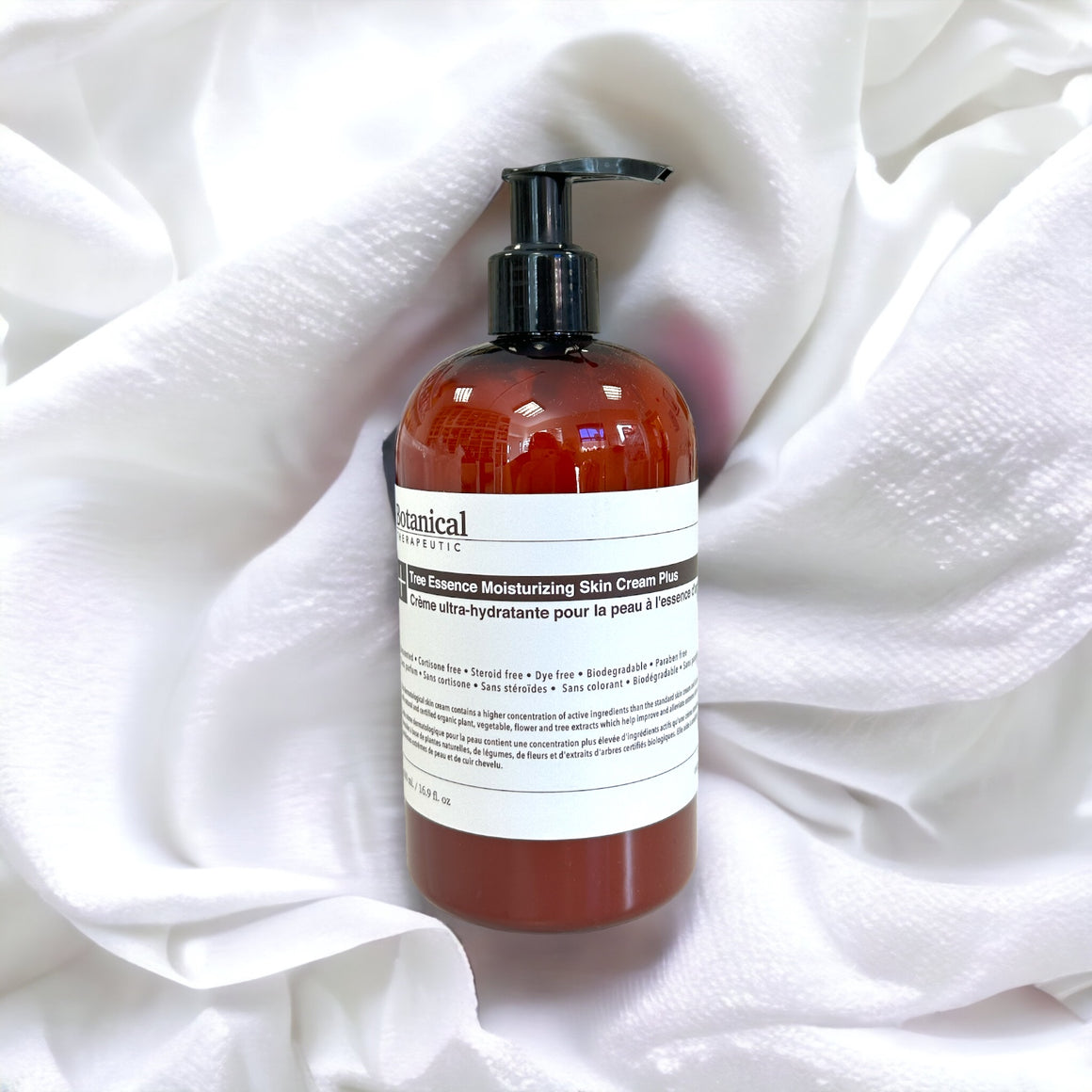 Botanical Therapeutic - Tree Essence Moisturising Skin Cream PLUS by Carina Organics