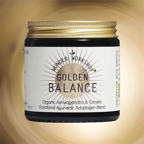Golden Balance - Relief & Release (40g) - Wunder Workshop