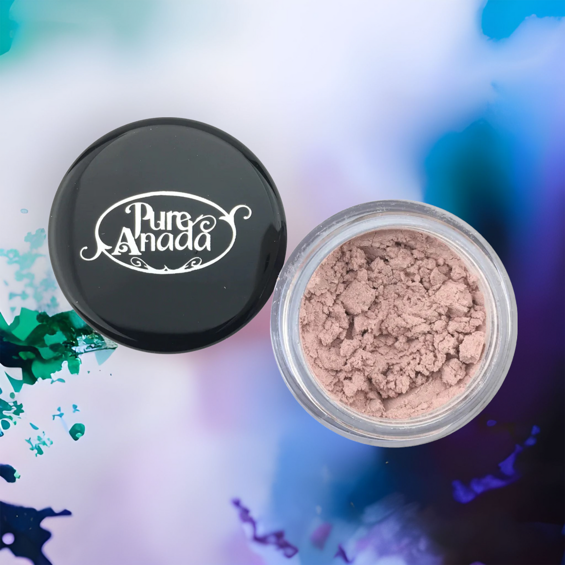 Icy Pink - Pure Anada Natural Luminous Eye Ombre Libre 1g