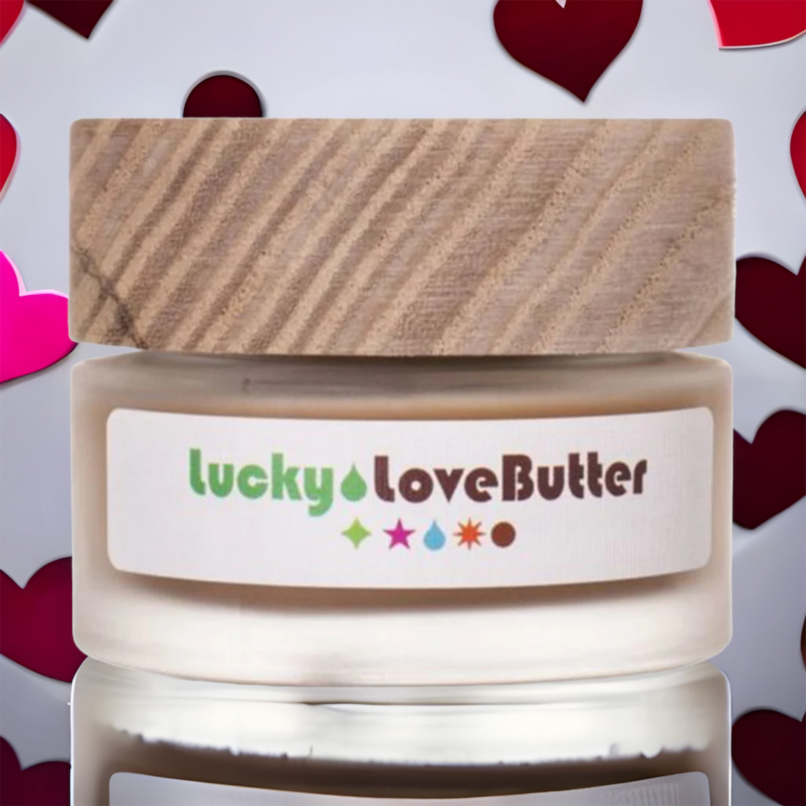 Lucky Love Butter