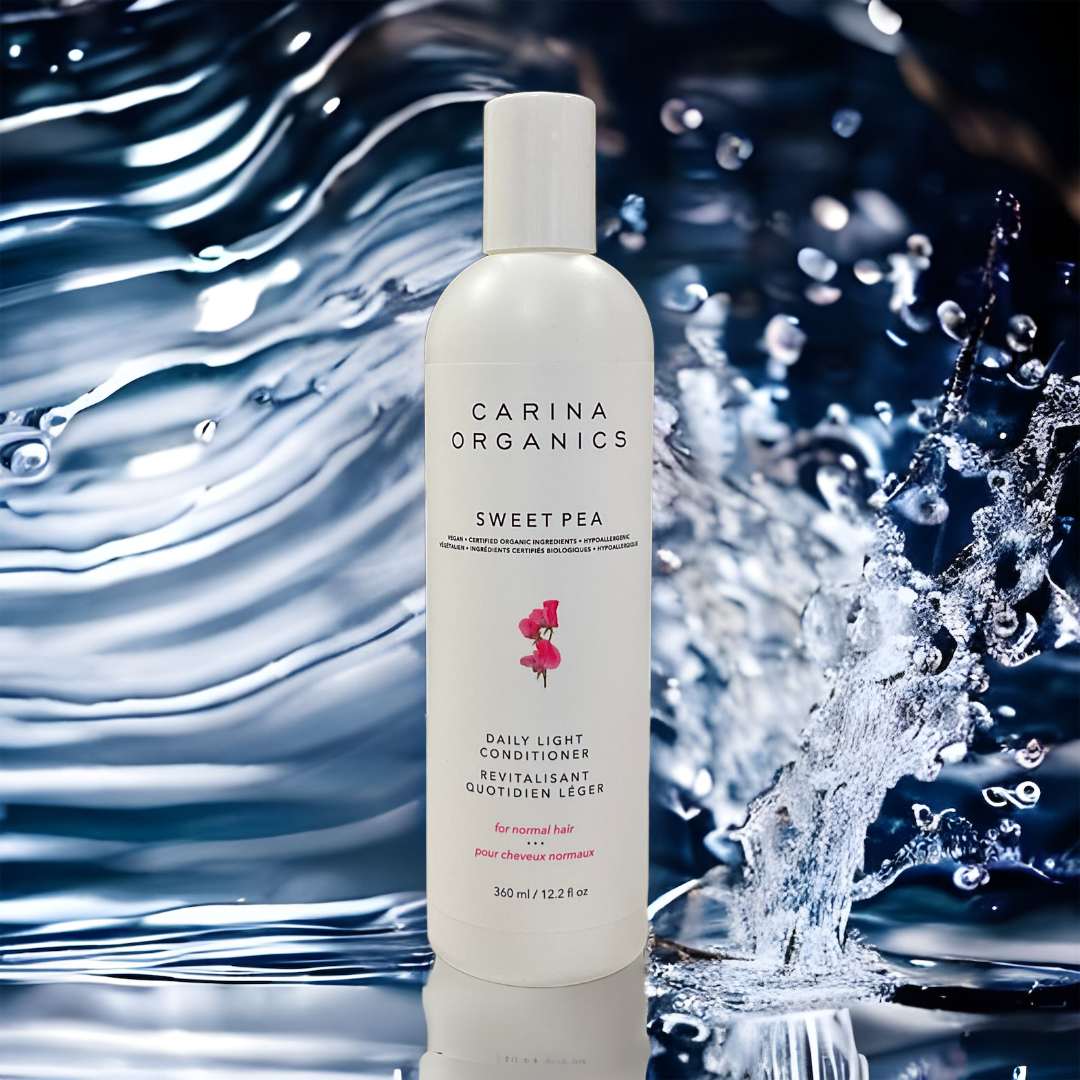 Light shop hair conditioner