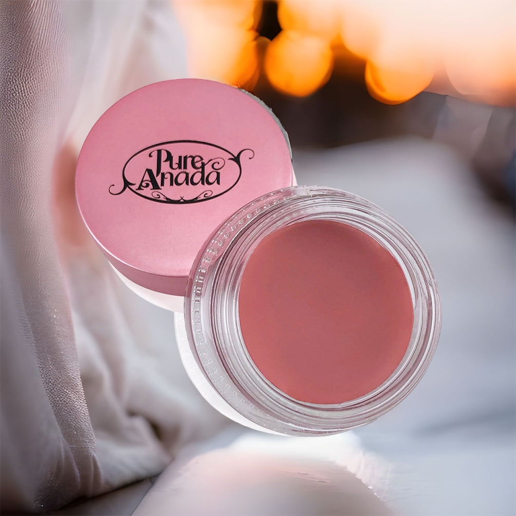 Isabella Natural Lip & Cheek Rouge 5g - Pure Anada