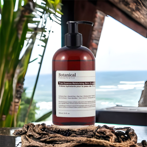 Botanical Therapeutic - Tree Essence Moisturising Skin Cream by Carina Organics