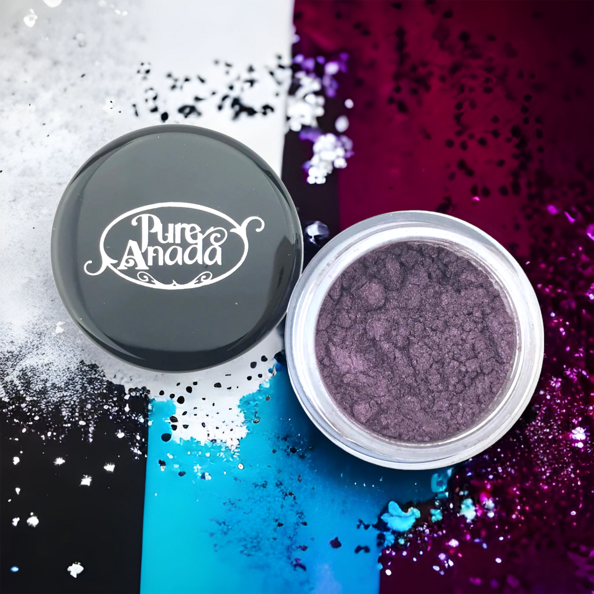 Purple Pride - Pure Anada Natural Luminous Eye Ombre Libre 1g