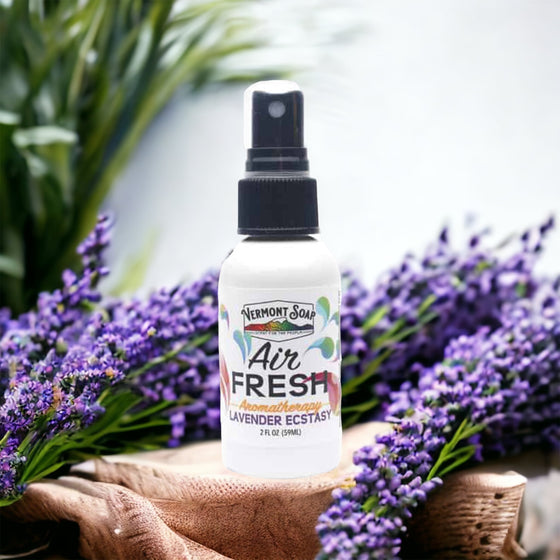 Aromaterapia w sprayu Air Fresh - Lawendowa ekstaza