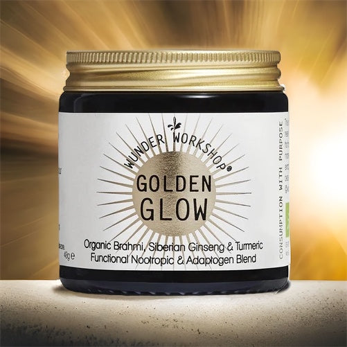 Golden Glow - Flawless Focus (40g)