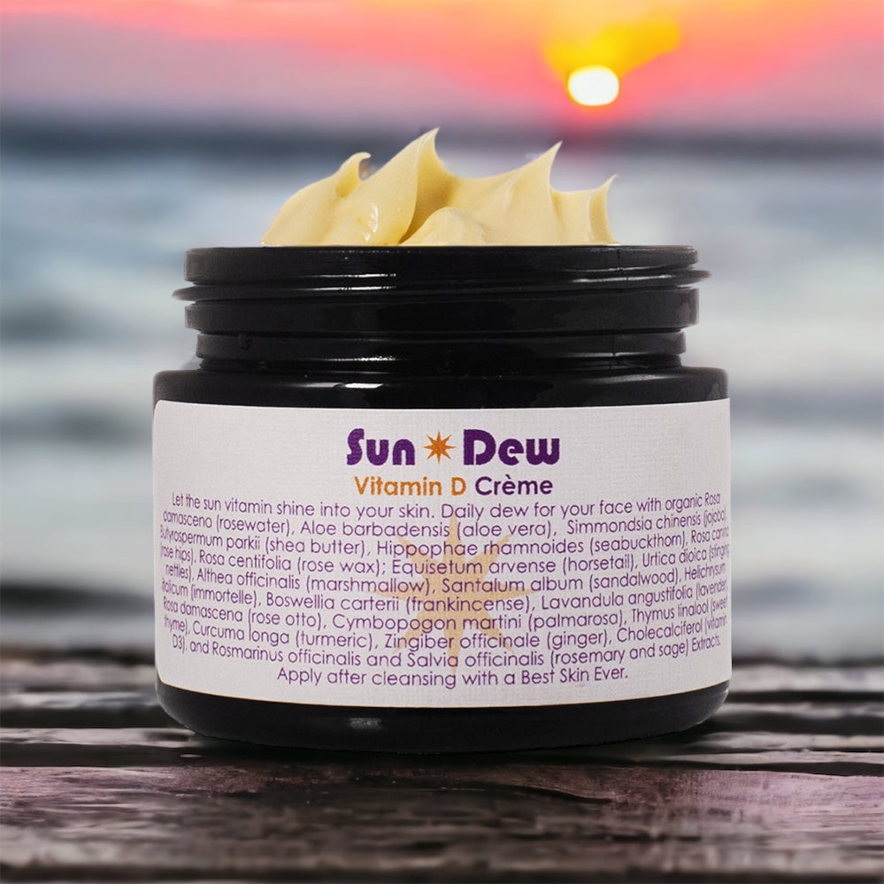 Sun Dew D Crème