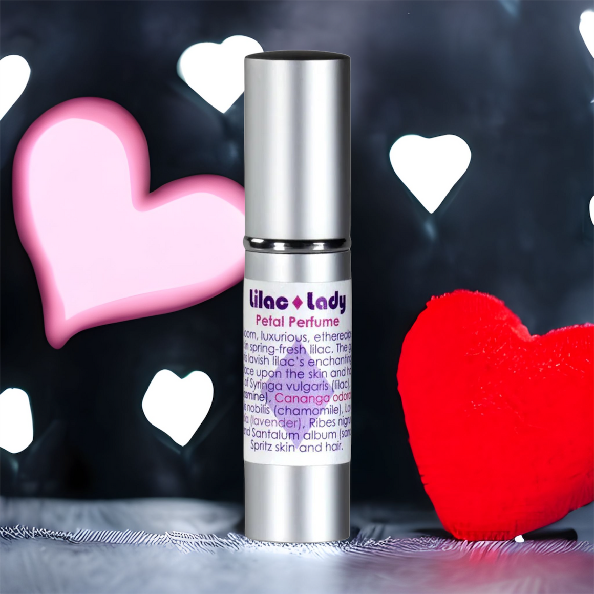 Petal Perfume – Lilac Lady 5ml