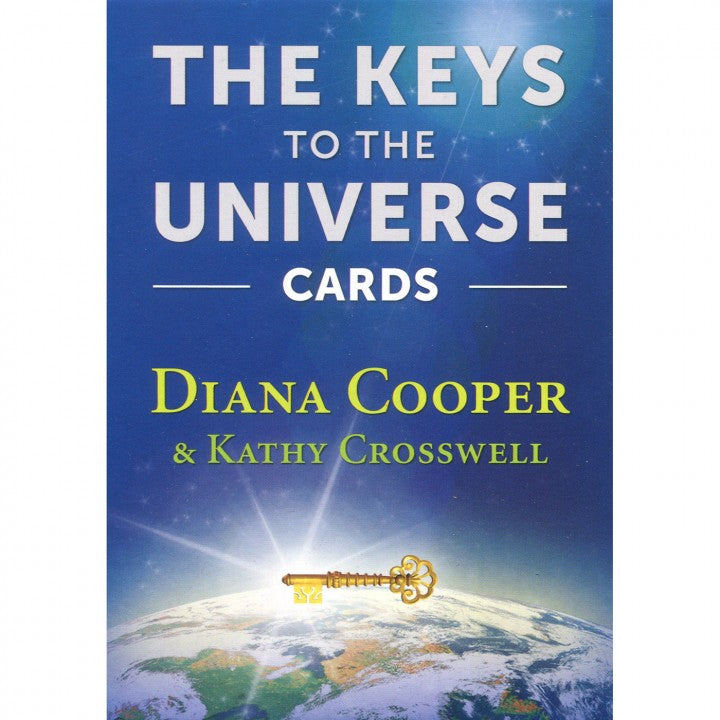 Keys to the Universe - Oracle Cards