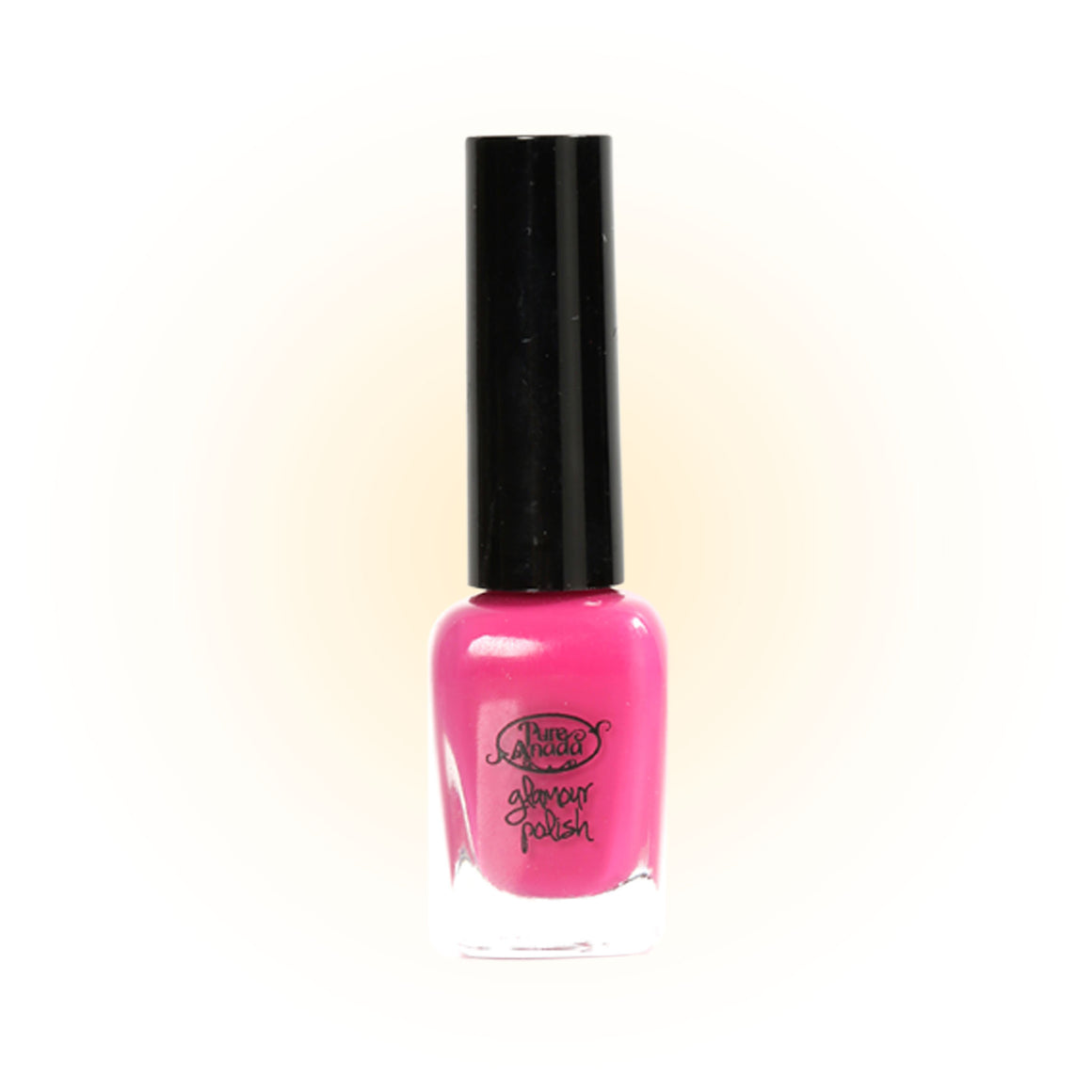 Make It Magenta - Pure Anada Natural Nail Polish 8ml-Live in the Light Naturally Ltd