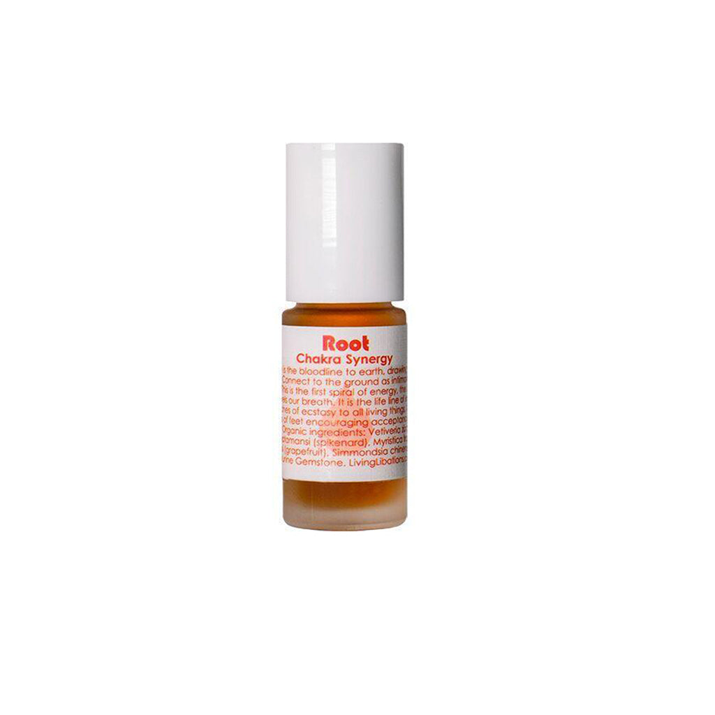 Root Chakra Synergie Blend
